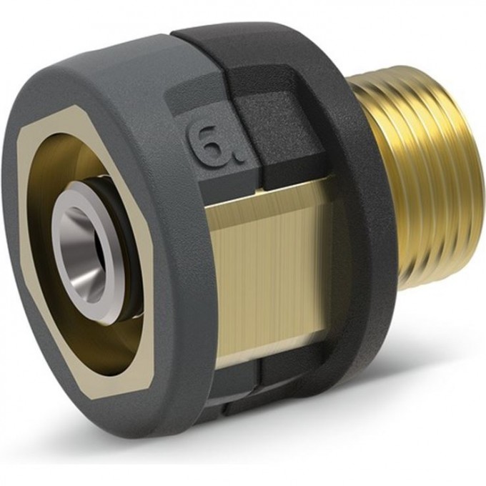 Адаптер KARCHER 6 TR22IG-M22AG 4.111-034 Адаптер KARCHER 6 TR22IG-M22AG 4.111-034