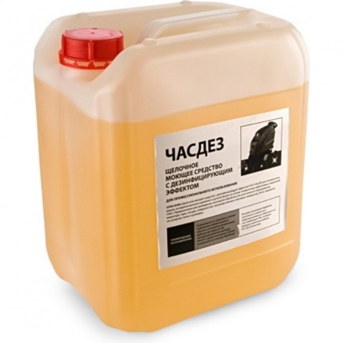Моющее средство KARCHER ЧАСДЕЗ K-PARTS с дезинфицирующим эффектом 5 л 9.607-789 Моющее средство KARCHER ЧАСДЕЗ K-PARTS с дезинфицирующим эффектом 5 л 9.607-789