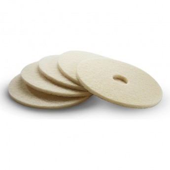 Пады полировочные KARCHER 330 мм 5 шт Пады полировочные KARCHER 330 мм 5 шт