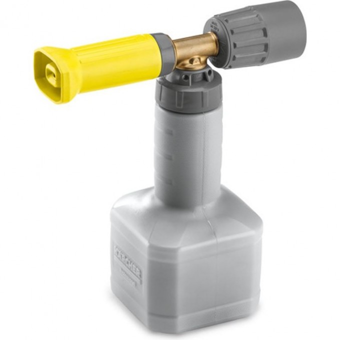 Пенная насадка для чистки с баллоном KARCHER TR BASIC 1 4.112-053 Пенная насадка для чистки с баллоном KARCHER TR BASIC 1 4.112-053