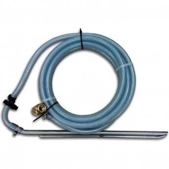 Устройство KARCHER для гидроабразивной очистки без регулятора расхода без сопел